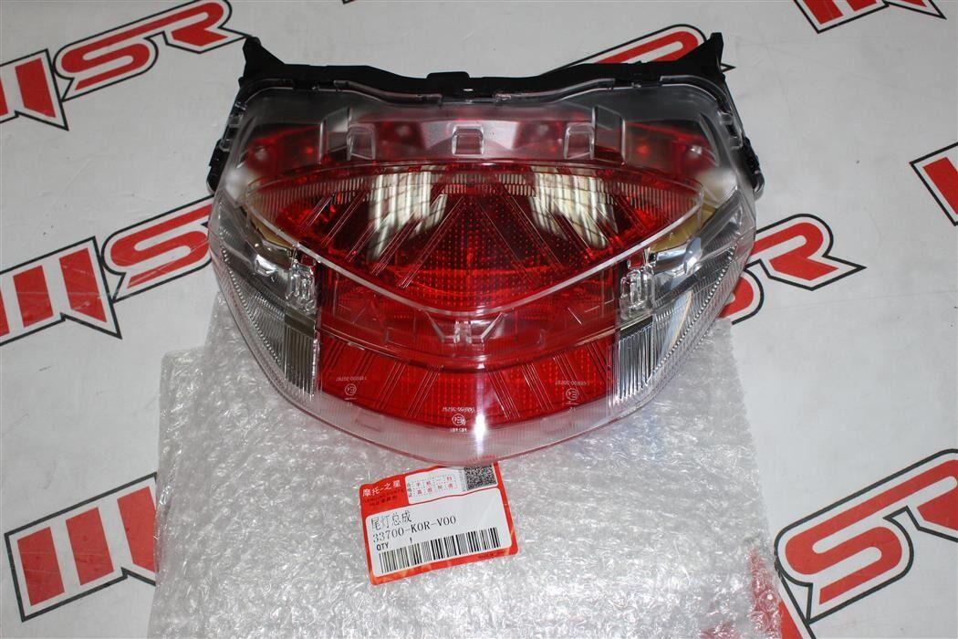 Honda Sh 125 İ Arka Stop Kopmle