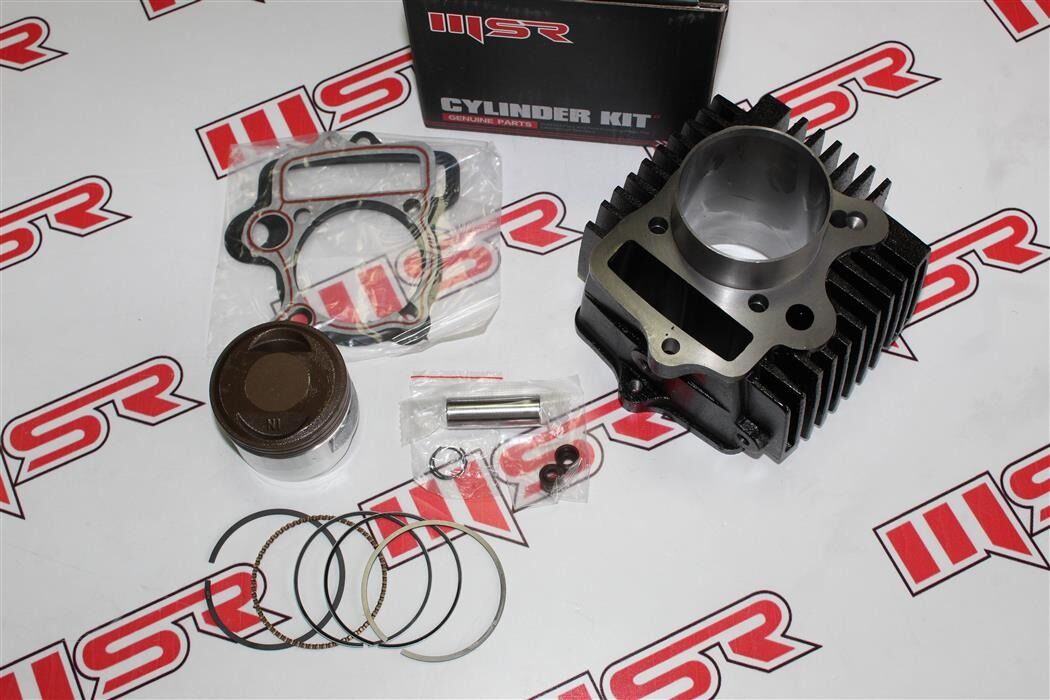Cub Ege - Sniper Pro X - Easy Pro -56.50 Mm 71 Mm Boy 13 P Modifiye 135 Lik Silindir Kit