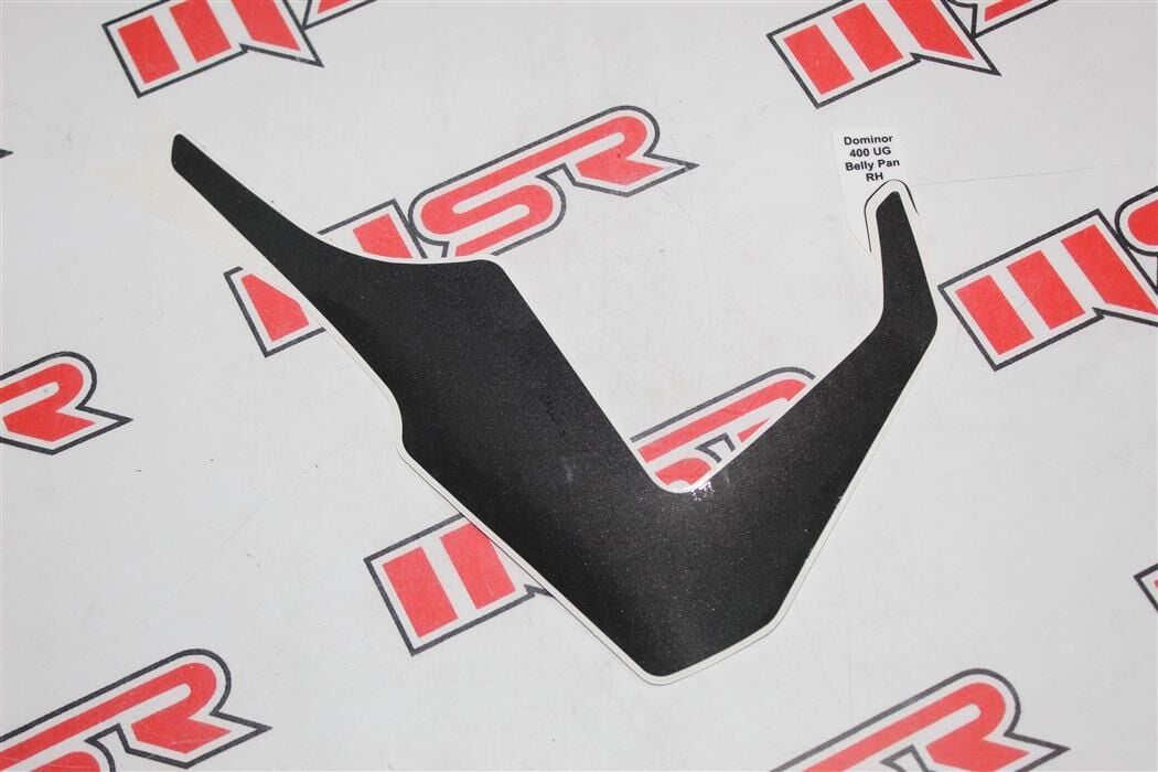 BAJAJ DOMİNAR 400 UG ALT SAKAL STICKER GRİ SAĞ A