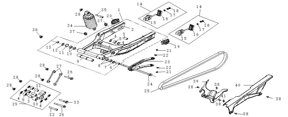 VOGE 525DSX FURŞ TK 3