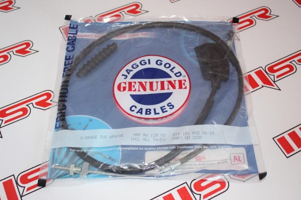 TVS APACHE ÖN FREN HALATI