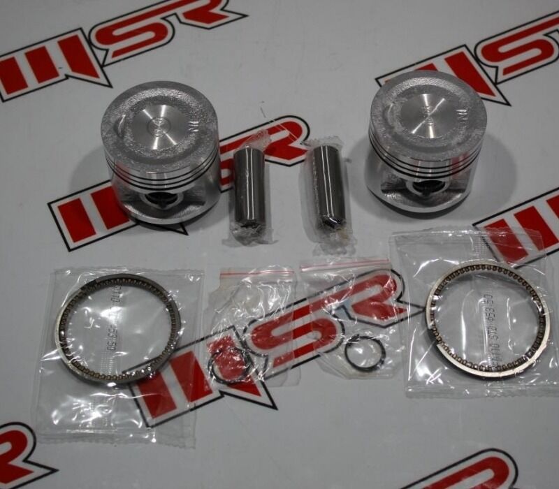 MCT 250 CC 53.5 MM 0.50 14 PERNO PİSTON KİT