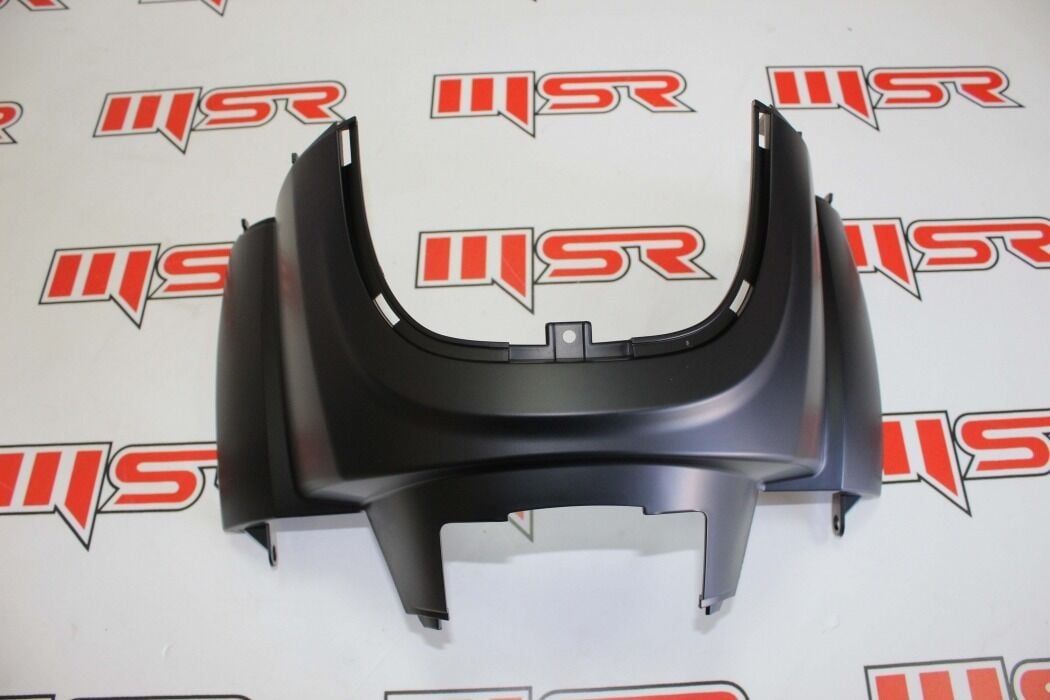 SYM FIDDLE 125 III SELE ALT PANEL MAT SİYAH