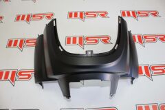 SYM FIDDLE 125 III SELE ALT PANEL MAT SİYAH