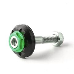 UNİVERSAL ARKA AMORTİSÖR DEKORATİF VİDA SETİ YEŞİL