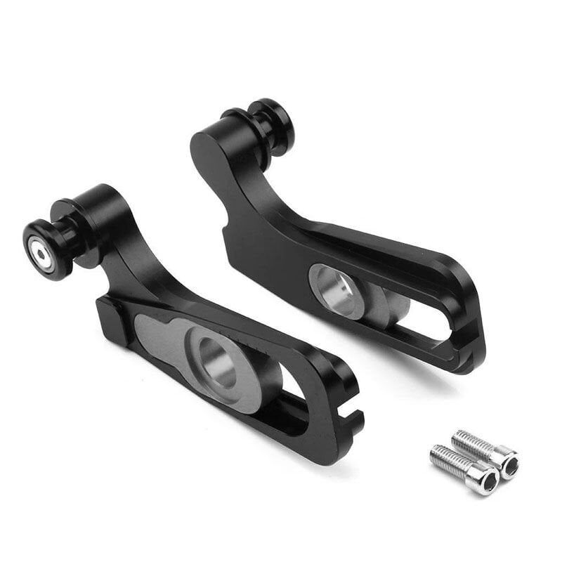 BMW G310R - G310GS UYUMLU ARKA ZİNCİR GERDİRME FÜME