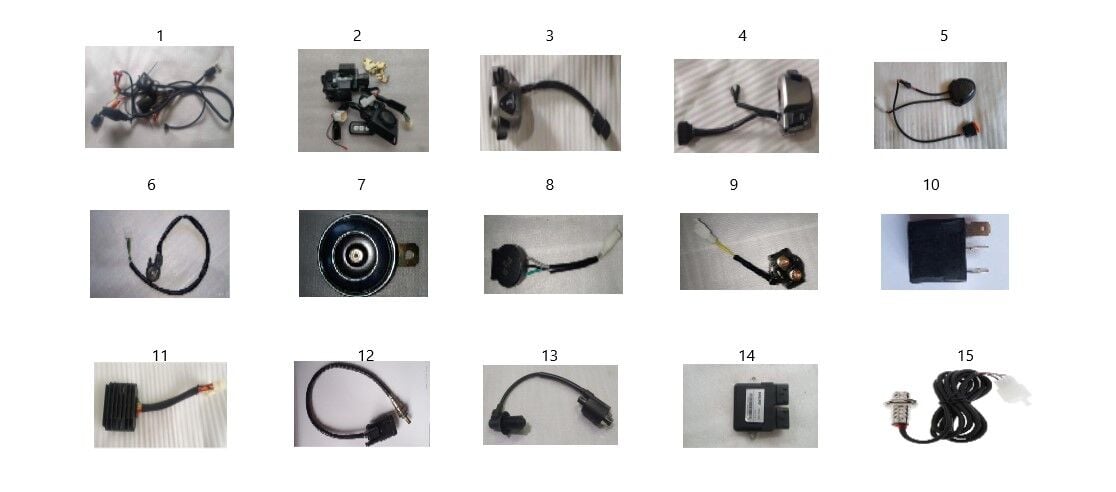 KONTAK SETİ (GENTLE 50)