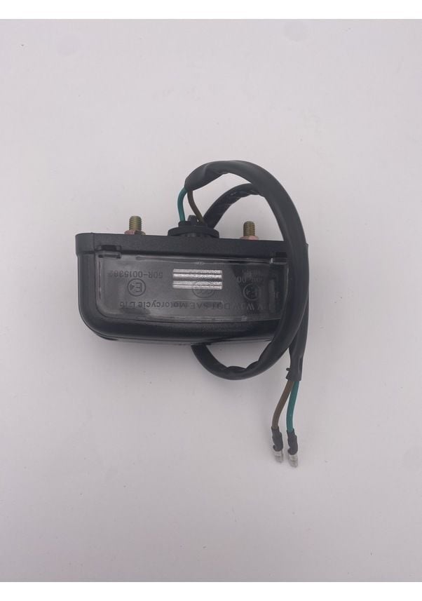 LİFAN KP150 ARKA PLAKA LAMBASI