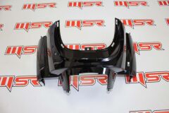 SYM FIDDLE 125 III SELE ALT PANEL SİYAH