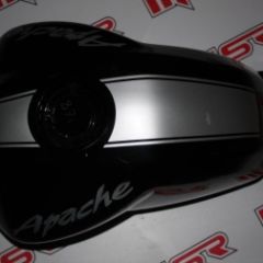TVS APACHE 150 2007-2010 YAKIT DEPO SİYAH A