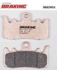 CF MOTO SR 450 SİNTERLİ ÖN FREN BALATASI