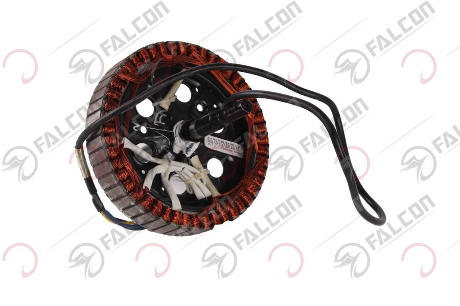 Falcon Electra 6500 Motor Sargı