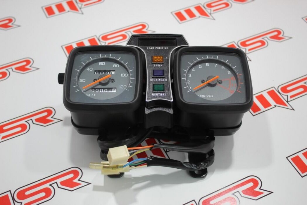 GS 125 GÖSTERGE PANELİ