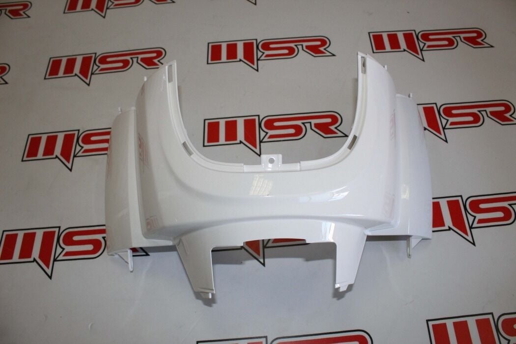 SYM FIDDLE 125 III SELE ALT PANEL BEYAZ