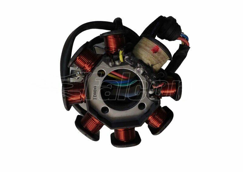 STATÖR-ATTACK 100-5 Falcon