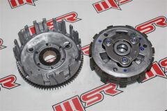 BAJAJ DOMİNAR 400 UG-D400 E5-NS400 Z DEBRİYAJ KOMPLE SET A