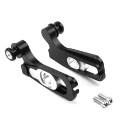 BMW G310R - G310GS UYUMLU ARKA ZİNCİR GERDİRME GÜMÜŞ