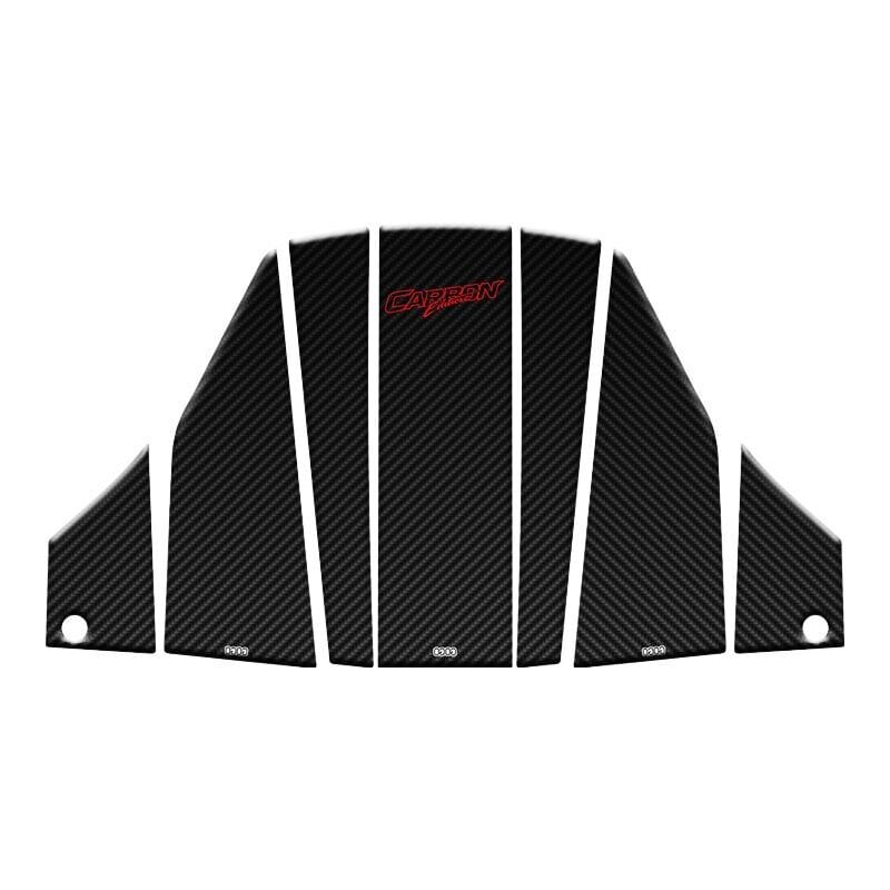 HONDA DİO 2021 - 2023 UYUMLU TANK PAD SET 003