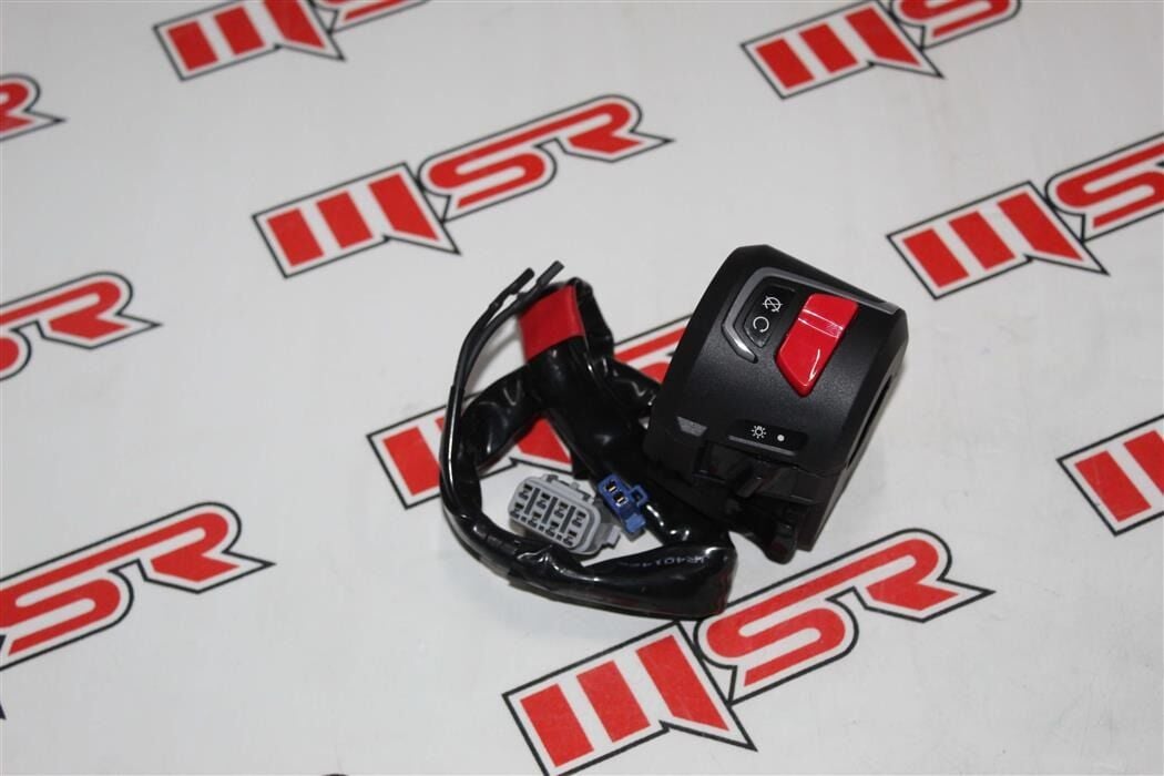 BAJAJ N 250 SAĞ KÜTÜK A