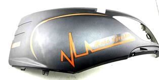 RMG GUSTO E BIKE SELE YAN KAPAK SOL FUME