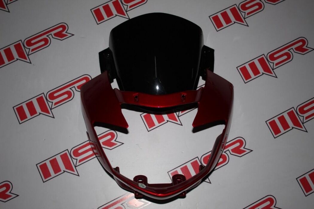 TVS APACHE 150 CC ÖN GRENAJ KIRMIZI