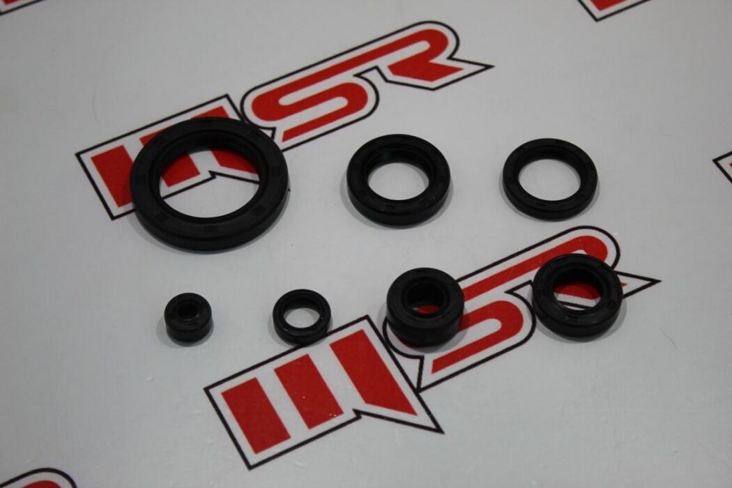 MCT 250-REGAL RAPTOR 250 KEÇE SETİ 7 Lİ TÜM MODELLER UYUMLU