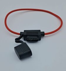 KYMCO X-TOWN 300 BIÇAK  SİGORTA YUVASI KABLOLU 1MM. (1 PAKET = 5 ADET)