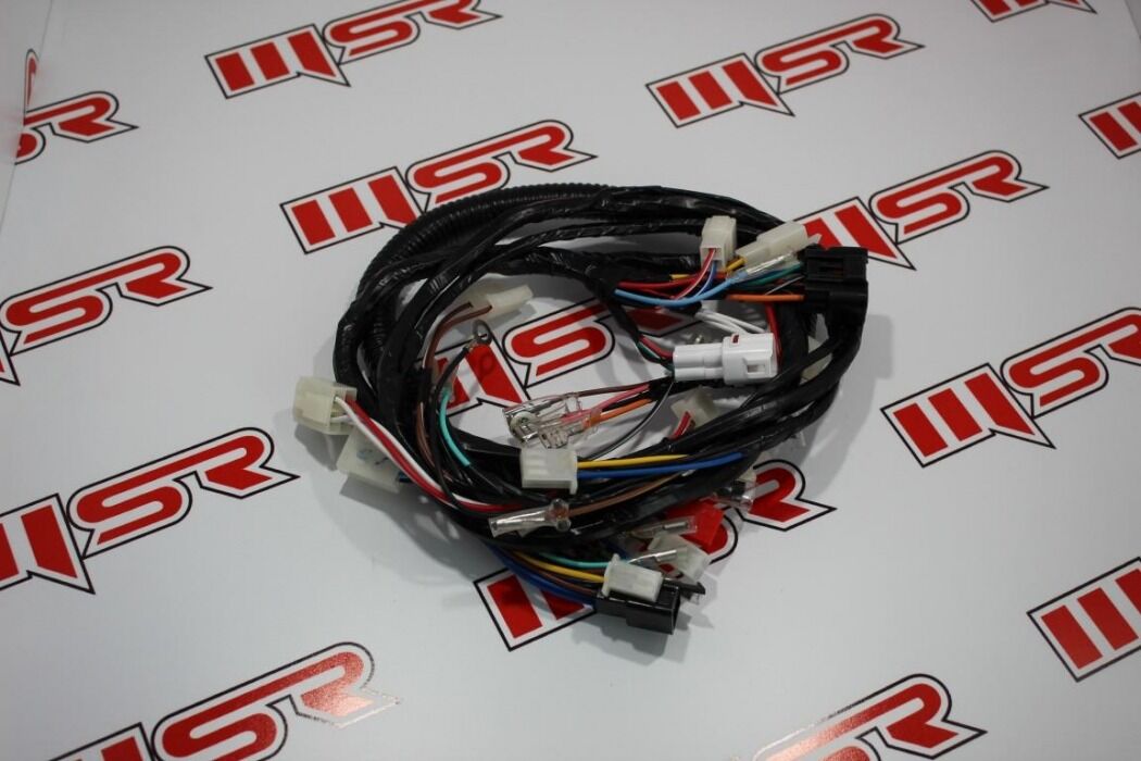 YBR 125 EURO 2 ELEKTİRİK TESİSATI OEM