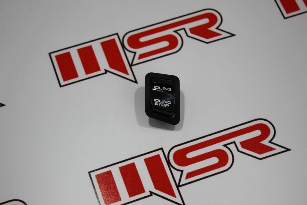 HONDA ALPHA STOP DÜĞME