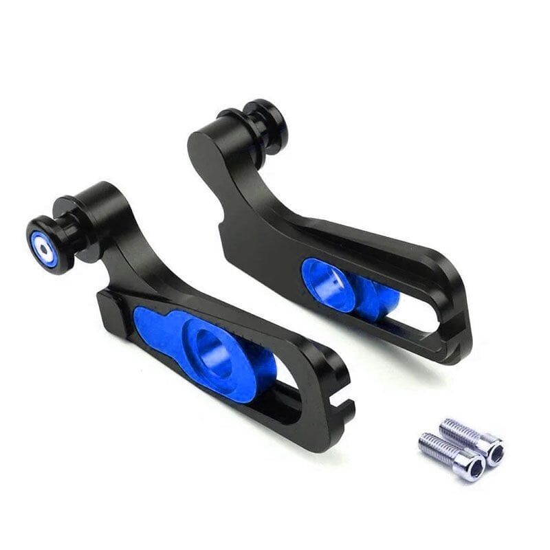 BMW G310R - G310GS UYUMLU ARKA ZİNCİR GERDİRME MAVİ