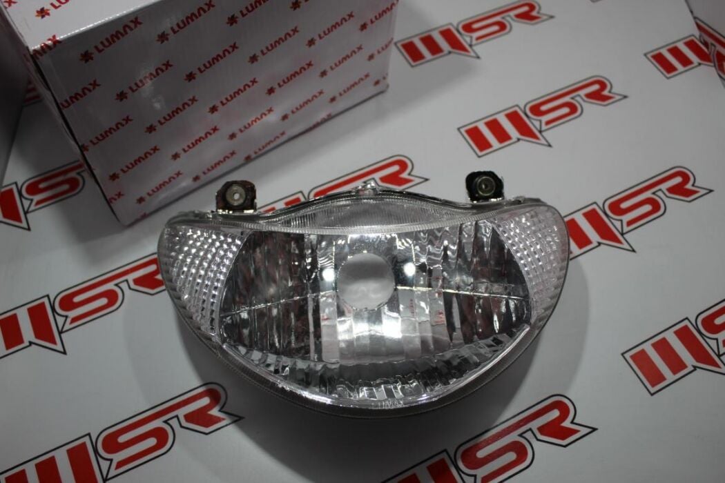 TVS SCOOTY PEP 75-90 CC ÖN FAR LUMAX