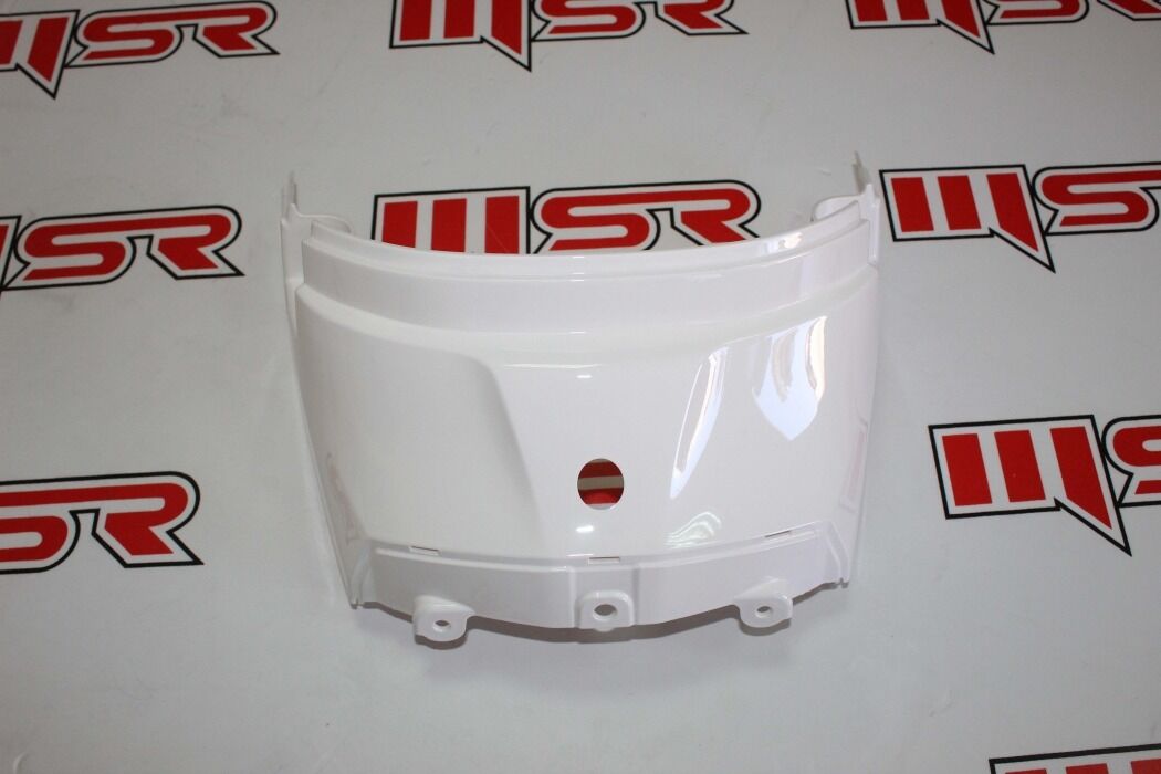 SYM FIDDLE 125 III STOP ÜST PANEL BEYAZ