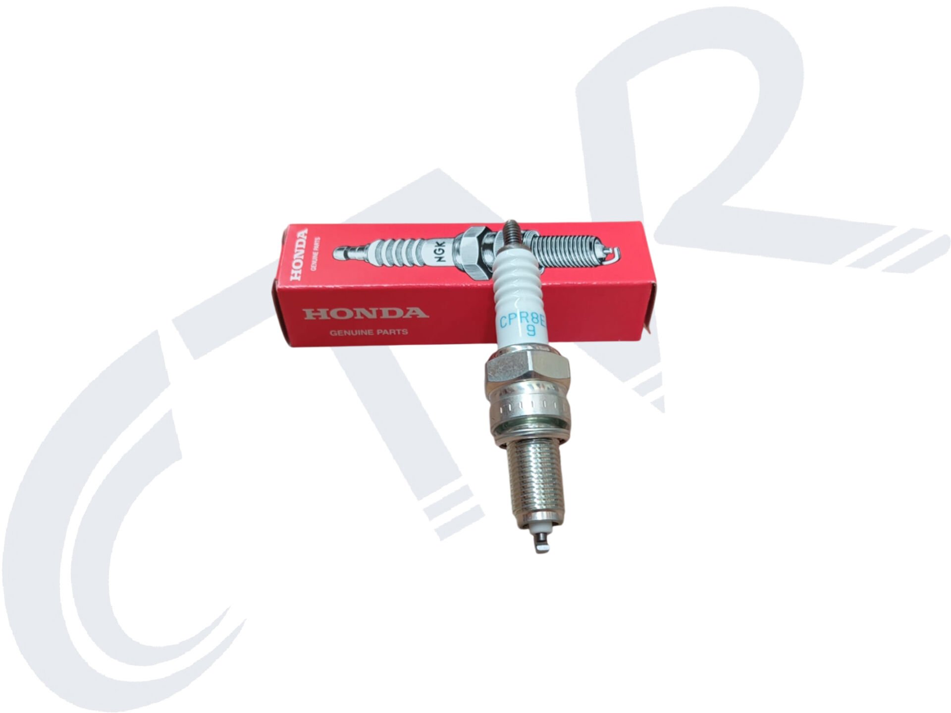 Honda Spacy 110 Buji Ngk-cpr8ea9 Plus Hond