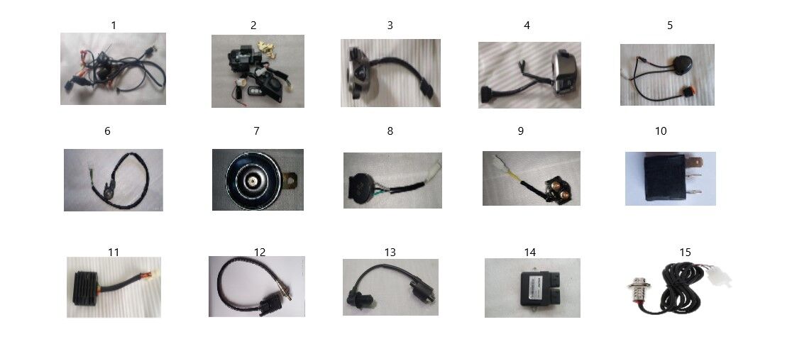 SİNYAL FLAŞÖR (GENTLE 50)