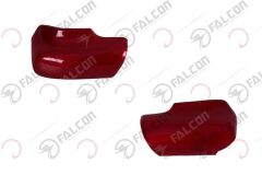 ÖN ÇAMURLUK YAN PARCA SAĞ SOL KIRMIZI TAKIM-MAGİC 100 Falcon