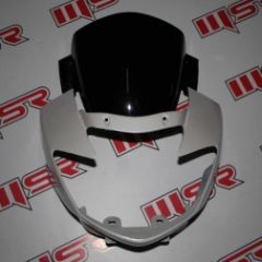 TVS APACHE 150 CC ÖN GRENAJ BEYAZ