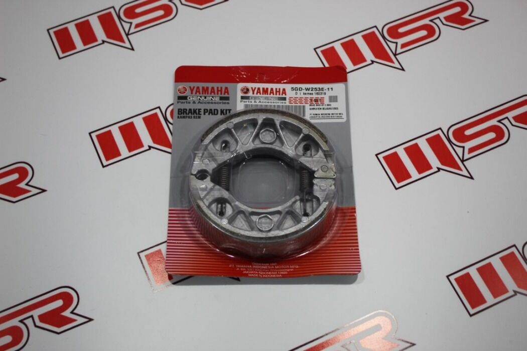 CRYPTON FREN BALATA YAMAHA