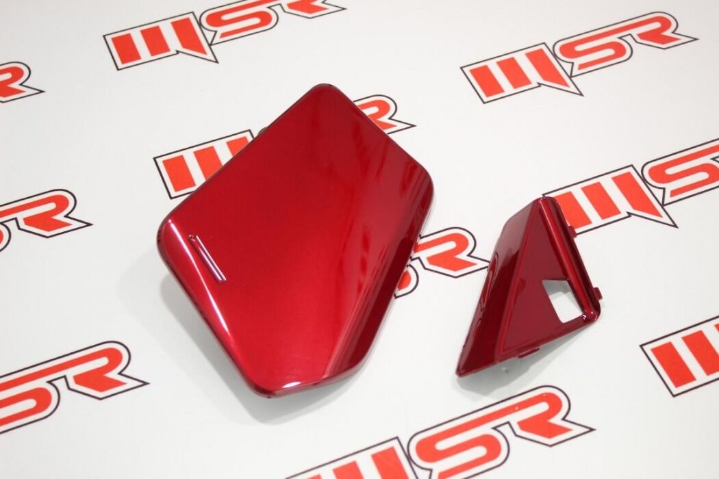 PCX 125-150(2014-2017) İÇ TORPİDO KAPAK KIRMIZI TK