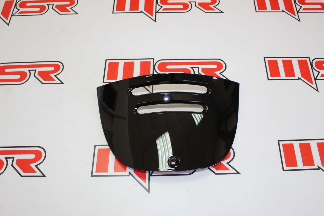 SYM FIDDLE 125 III SELE ALT ORTA KAPAK SİYAH