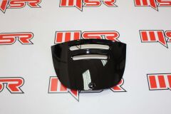 SYM FIDDLE 125 III SELE ALT ORTA KAPAK SİYAH