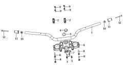 VOGE RALLY 300 GİDON TIPASI