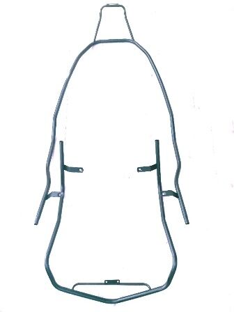 RMG MOTO GUSTO ASTON 125  MOTOR KORUMA DEMIRI