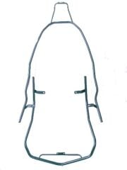 RMG MOTO GUSTO ASTON 125  MOTOR KORUMA DEMIRI