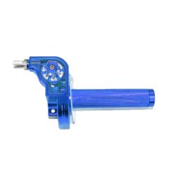 UNİVERSAL ATV - CROSS SCOOTER GAZ KOLU MAVİ