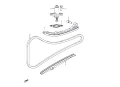 YUKİ DEFENDER 125 EKSNATRİK ALT GERGİ