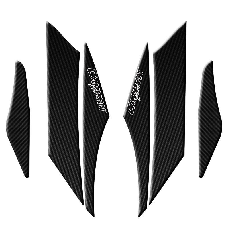 HONDA DİO 2021 - 2023 UYUMLU YAN PAD SET 001