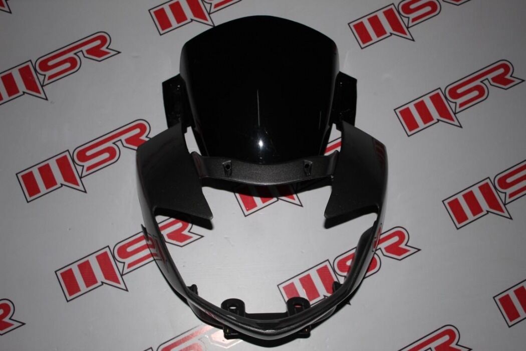 TVS APACHE 150 CC ÖN GRENAJ GREY