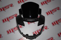 TVS APACHE 150 CC ÖN GRENAJ GREY