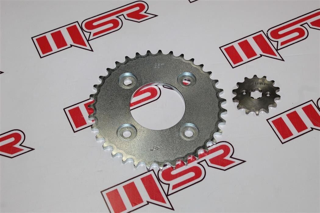 HONDA INNOVA 125 DİŞLİ SETİ 14T 35T 420