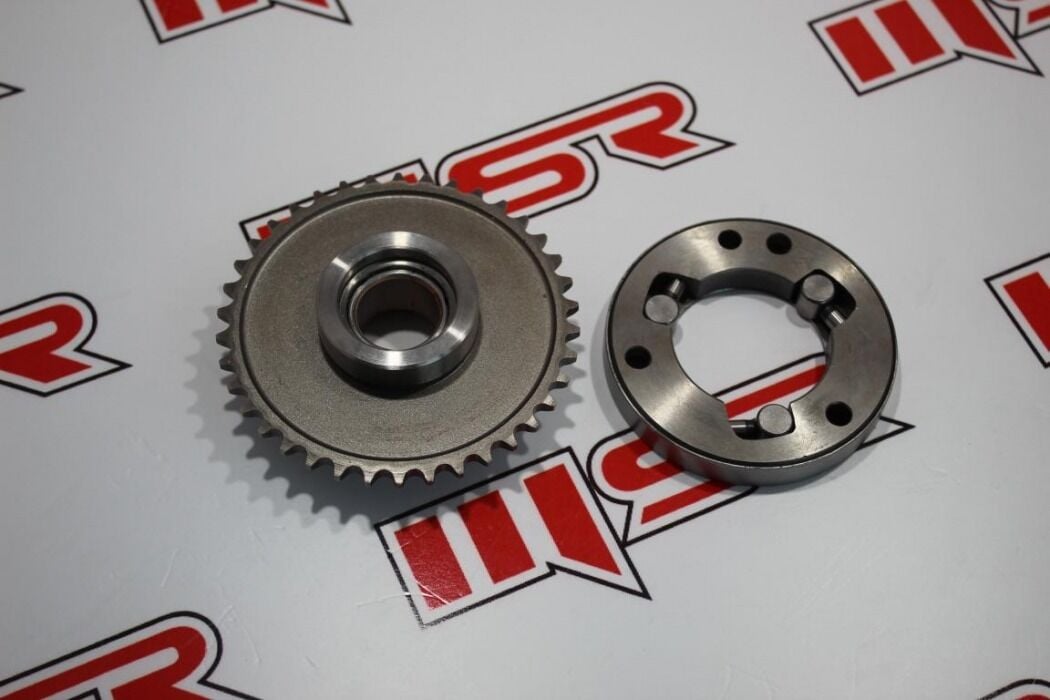 MCT 250 CC MARŞ KAVRAMA  80 MM